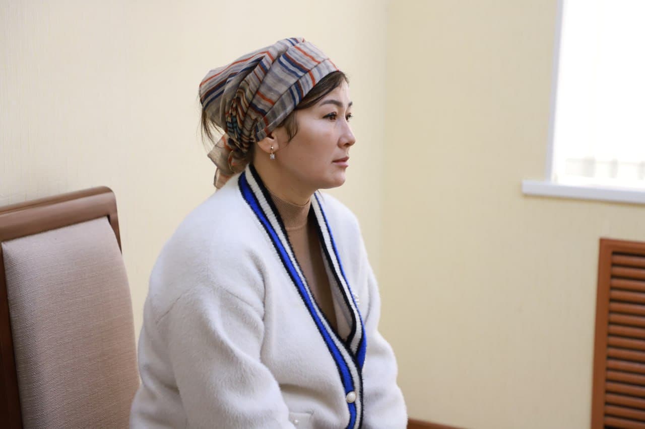 Vazirlar Kengashining Raisi fuqarolarni qabul qilib, ularning murojaatlarini ko‘rib chiqdi