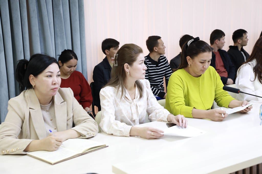 Matbuot anjumanida “Cyber Month” tadbirlari haqida ma’lumotlar berildi