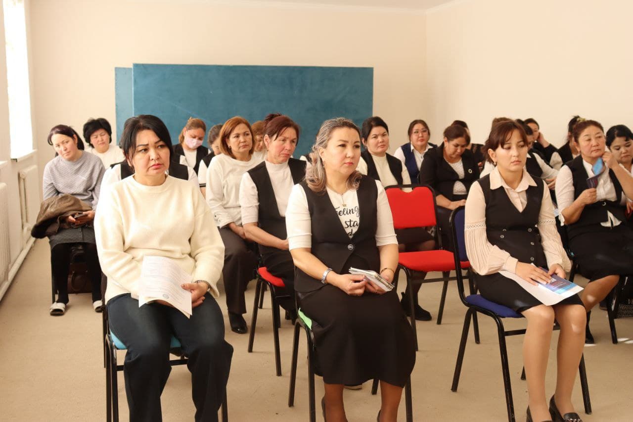 “Korrupsiyaga qarshi kurashish yo‘lida” nomli grant loyihasi doirasida ishlar amalga oshirildi.