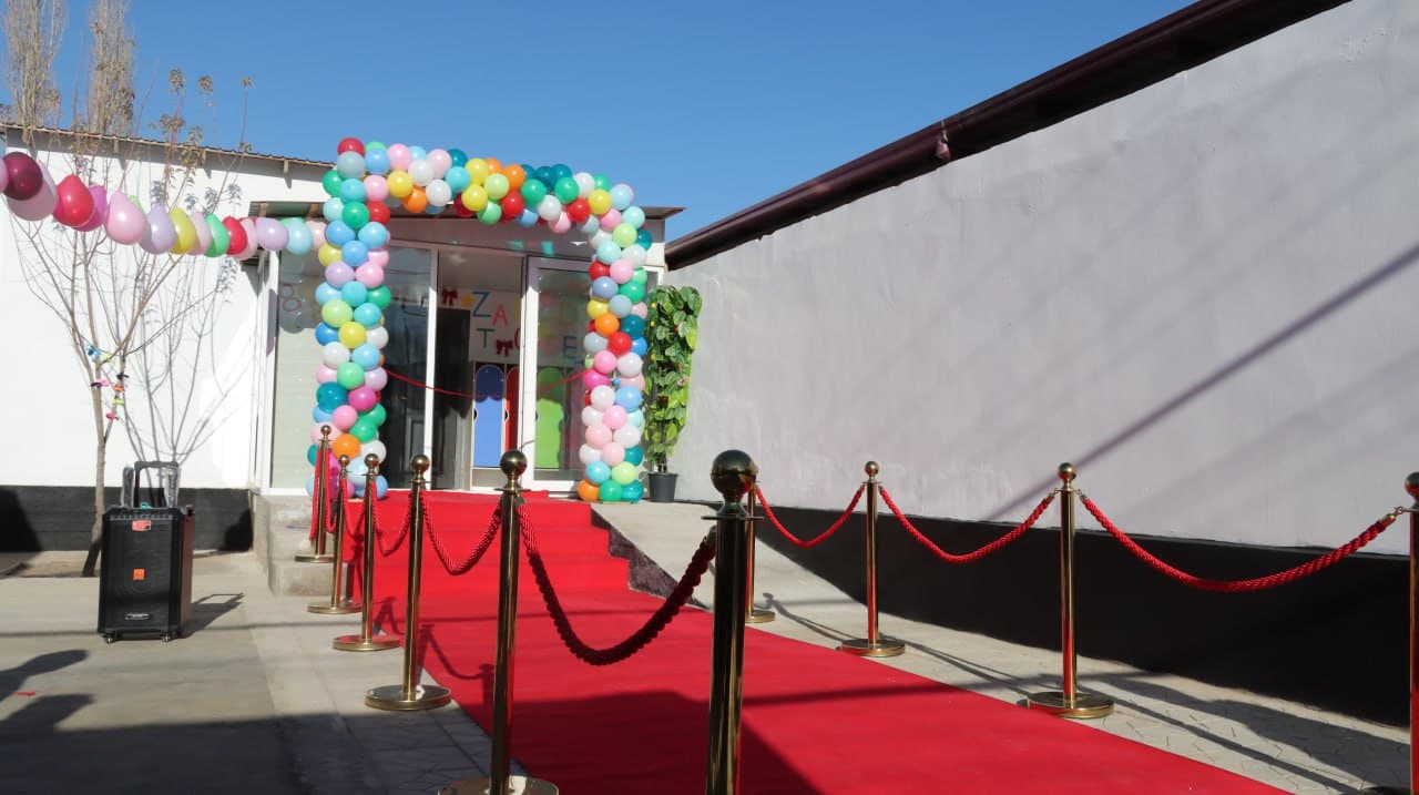 Nukus shahrida yangidan “Kunduzgi parvarish” xizmati yo‘lga qo‘yildi