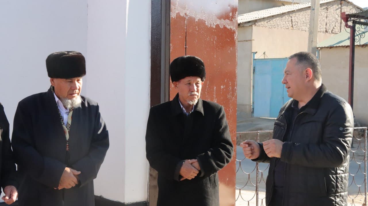 Nukus shahrida yangidan “Kunduzgi parvarish” xizmati yo‘lga qo‘yildi