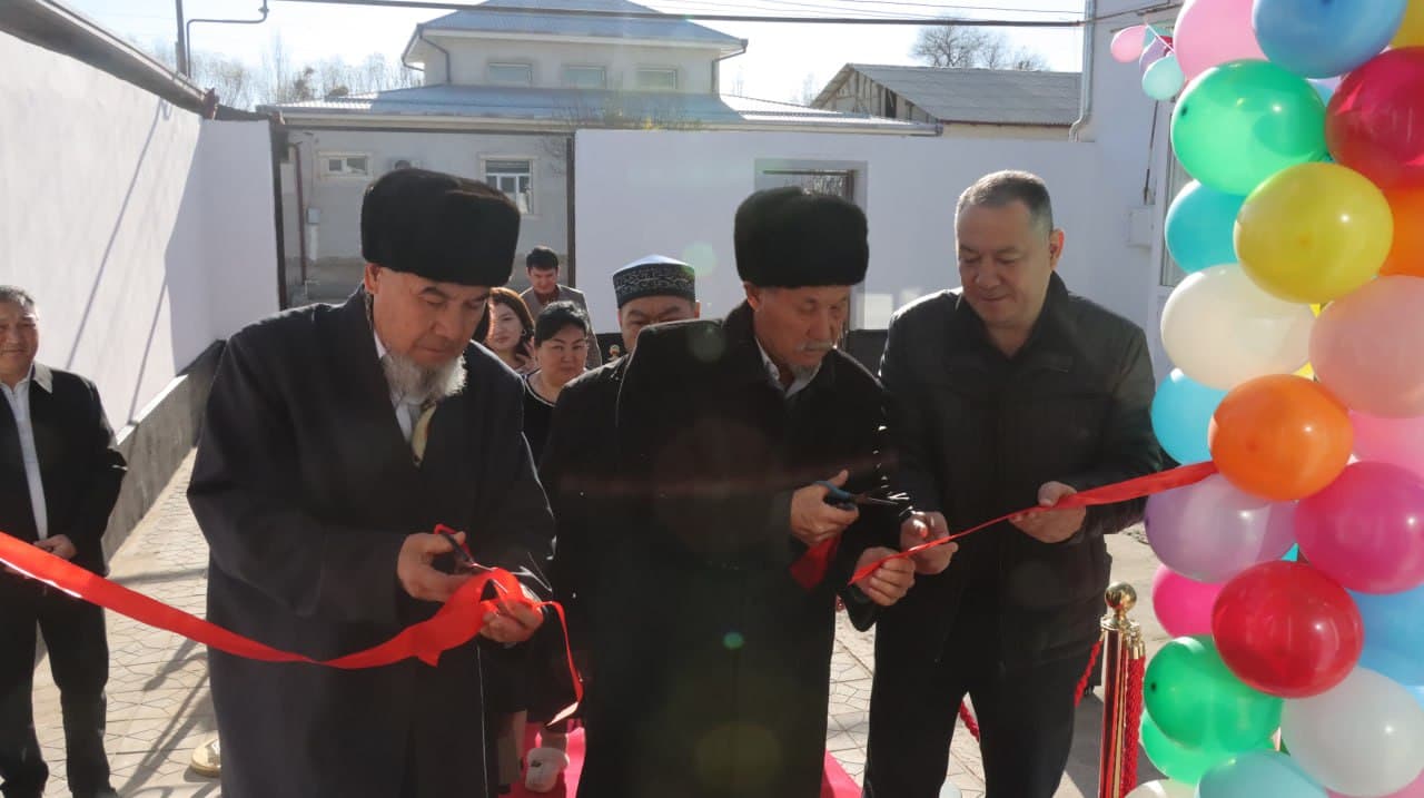 Nukus shahrida yangidan “Kunduzgi parvarish” xizmati yo‘lga qo‘yildi