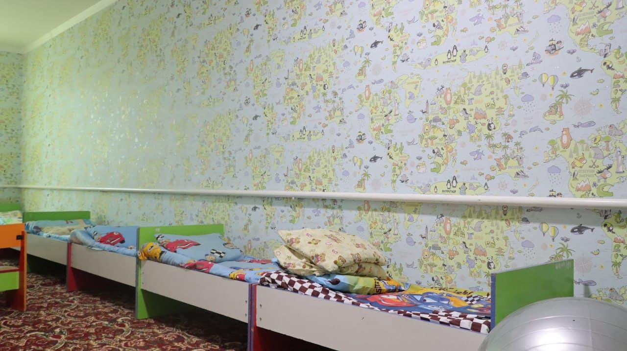 Nukus shahrida yangidan “Kunduzgi parvarish” xizmati yo‘lga qo‘yildi