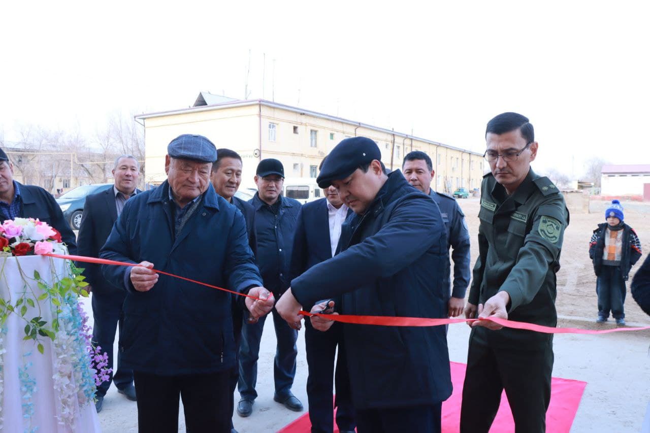 Bo‘zatovlik yana bir yosh uy-joy bilan ta’minlandi.