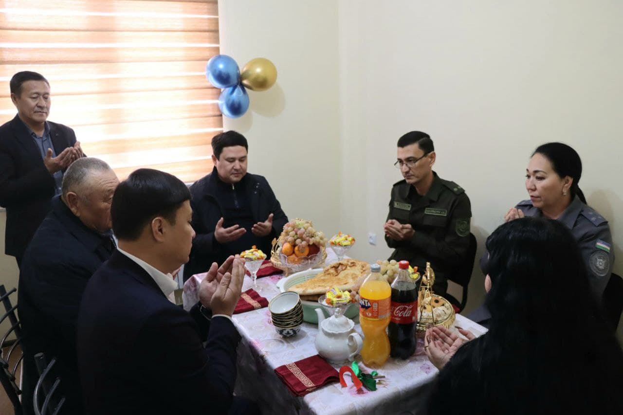 Bo‘zatovlik yana bir yosh uy-joy bilan ta’minlandi.