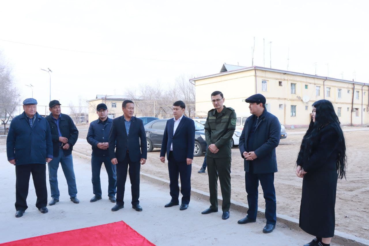 Bo‘zatovlik yana bir yosh uy-joy bilan ta’minlandi.