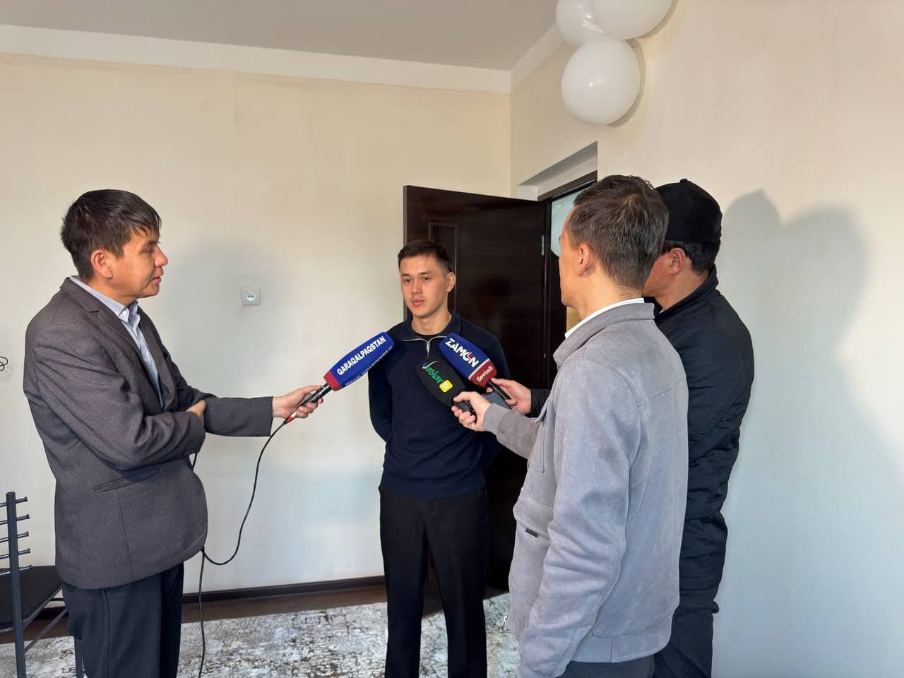 Jahon bizga havas bilan qarasin