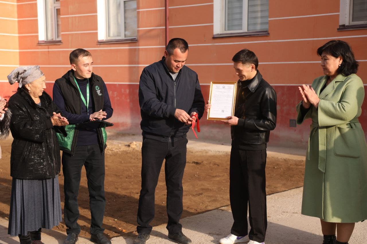 Jahon bizga havas bilan qarasin