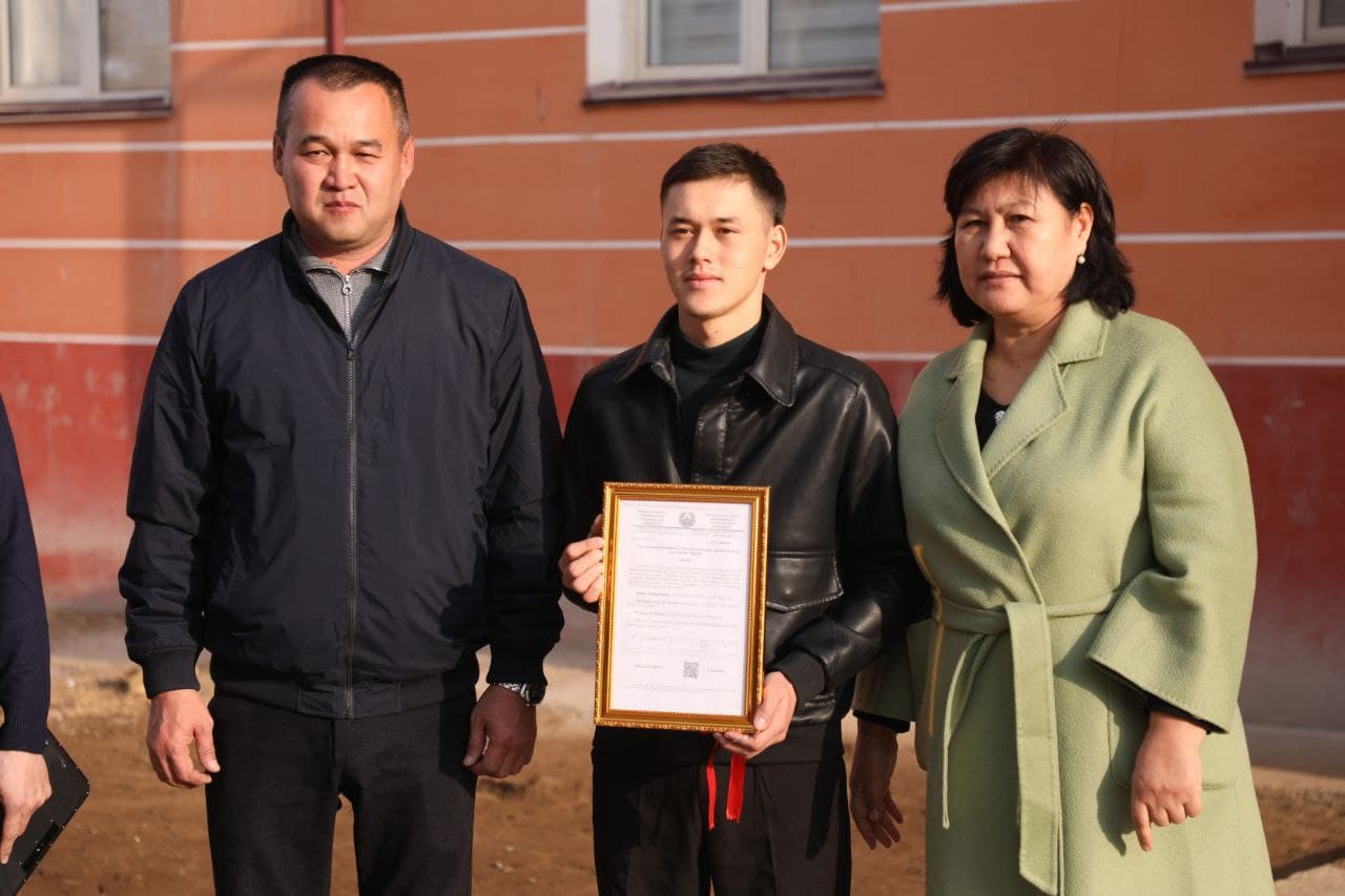 Jahon bizga havas bilan qarasin