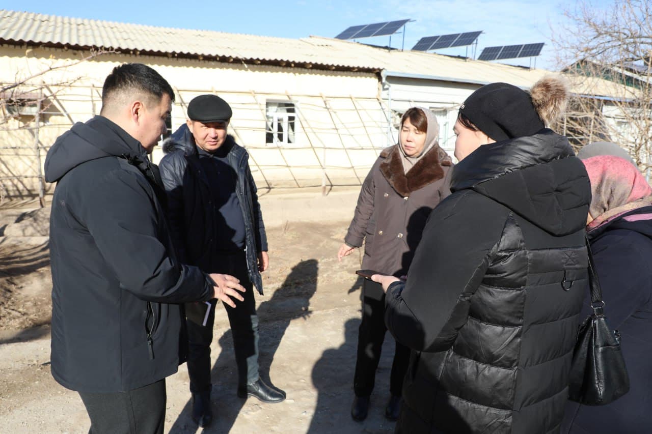 БЫЛИ ОРГАНИЗОВАНЫ ПРЕСС-ТУР.