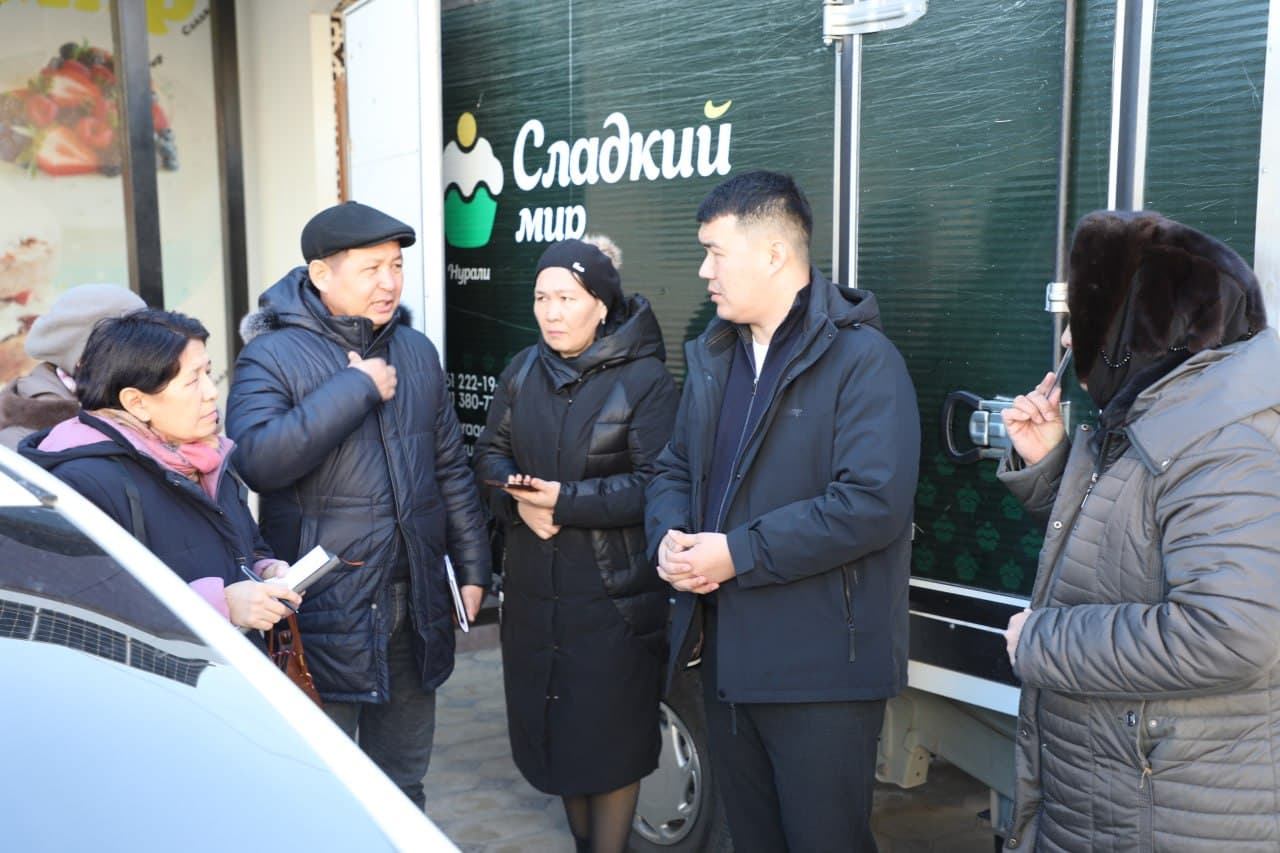 БЫЛИ ОРГАНИЗОВАНЫ ПРЕСС-ТУР.