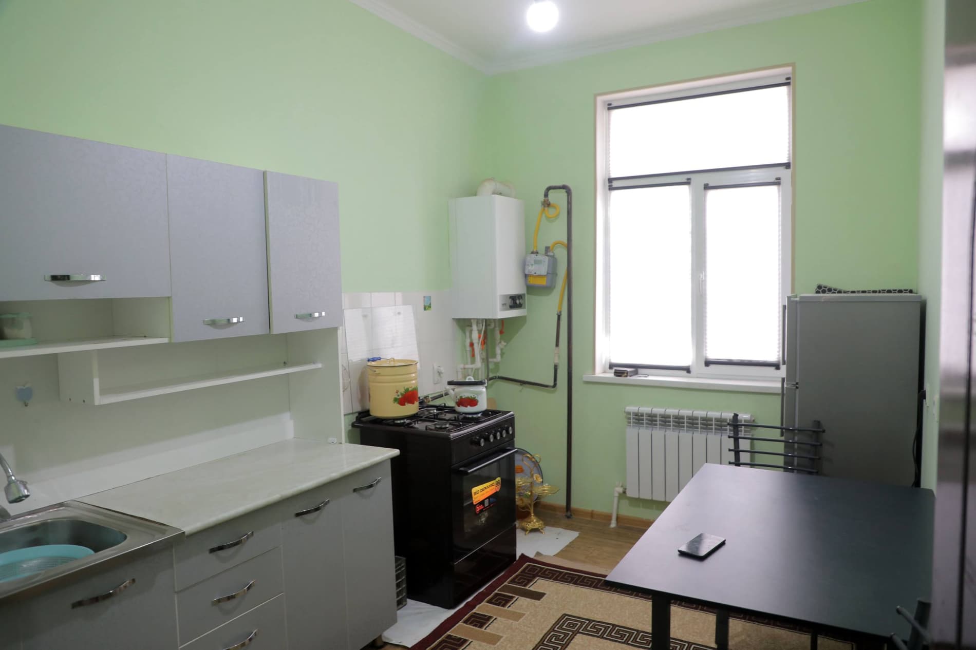 Новый год - новый дом, новые надежды!