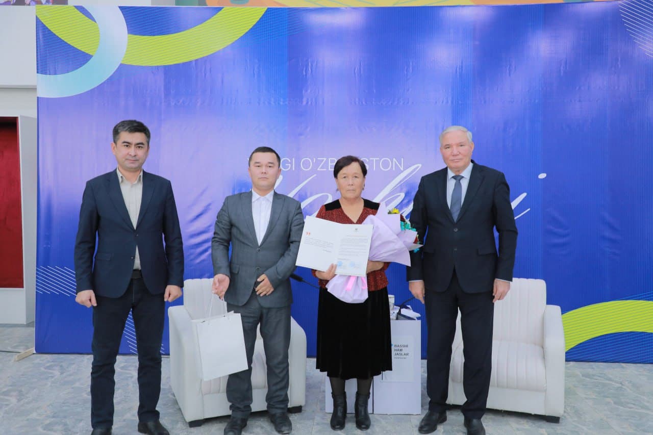 Qoraqalpog’iston Respublikasi Vazirlar Kengashining Raisi Nukus shahrida yoshlar bilan uchrashdi