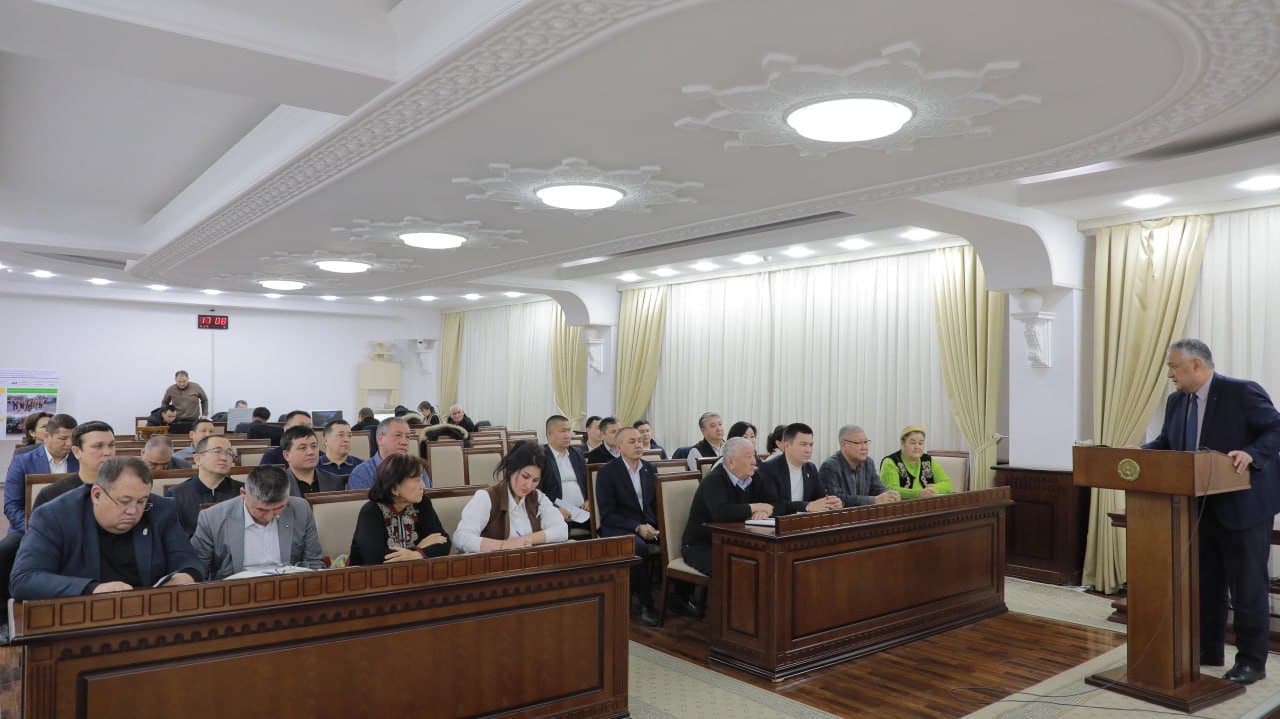 Korrupsiyaga qarshi qat’iy va tizimli kurash — taraqqiyotning muhim sharti