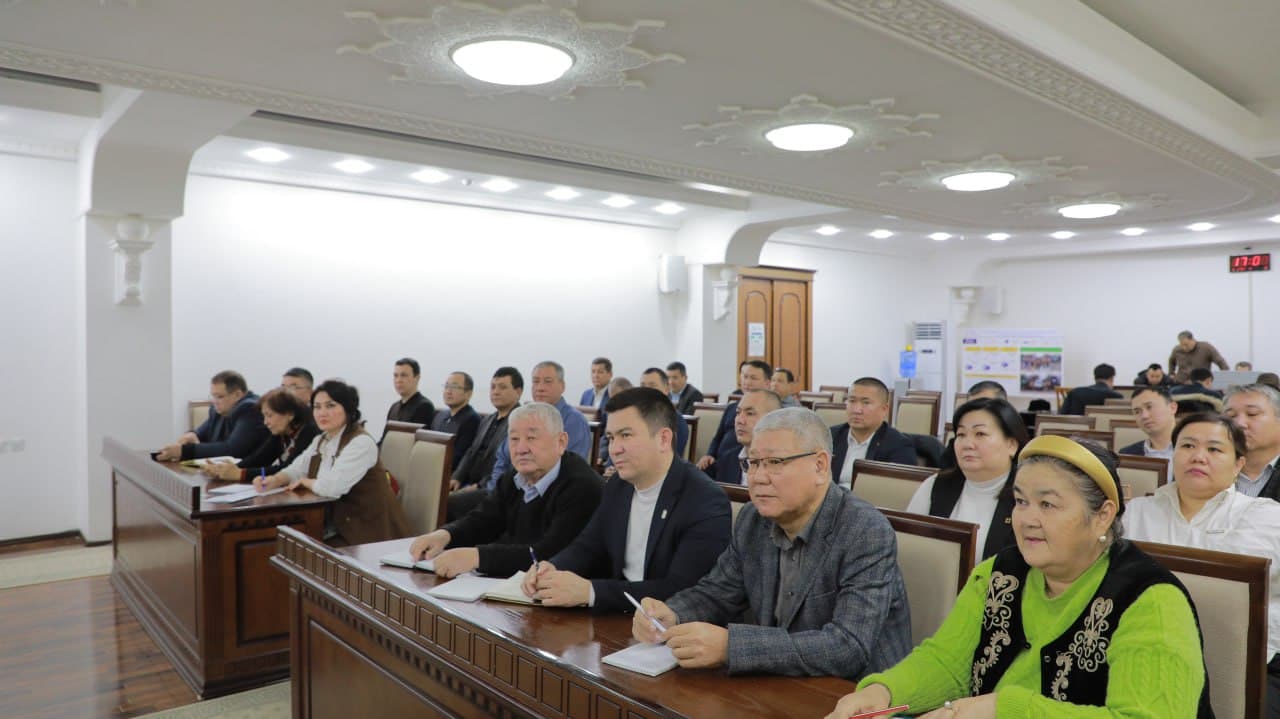 Korrupsiyaga qarshi qat’iy va tizimli kurash — taraqqiyotning muhim sharti