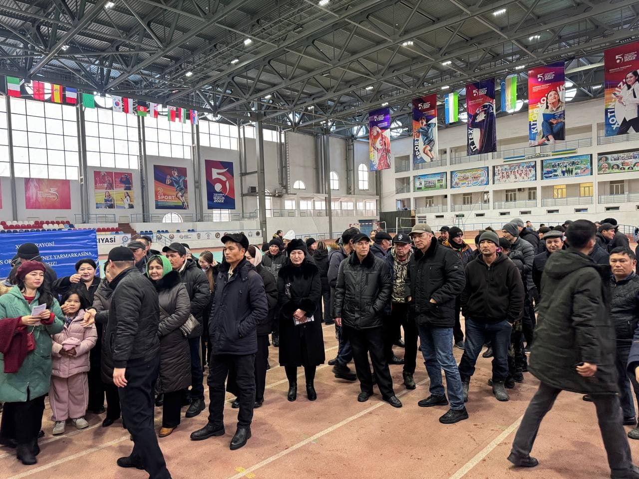 В Каракалпакстане расширяются возможности работы за рубежом для граждан