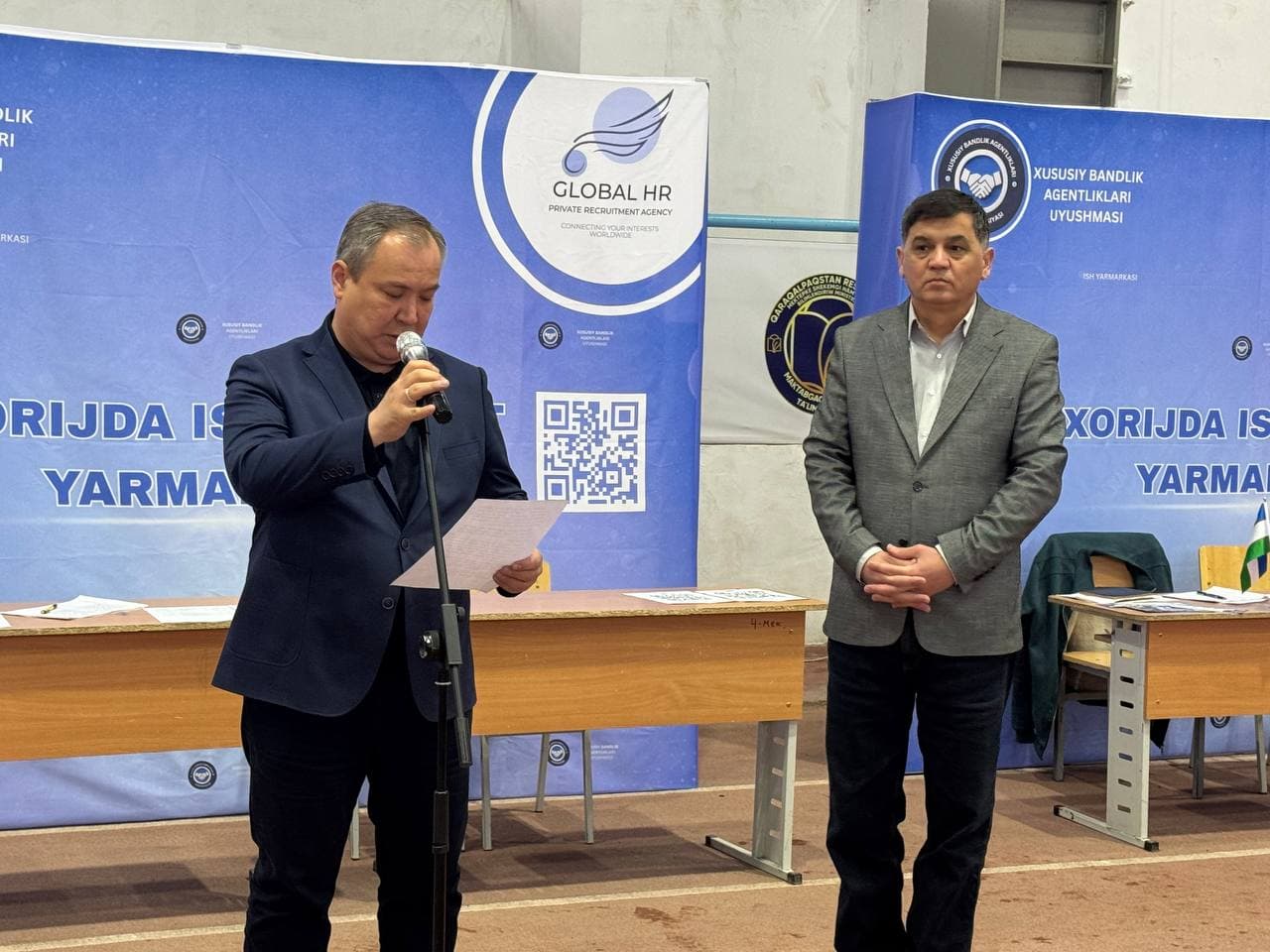 В Каракалпакстане расширяются возможности работы за рубежом для граждан