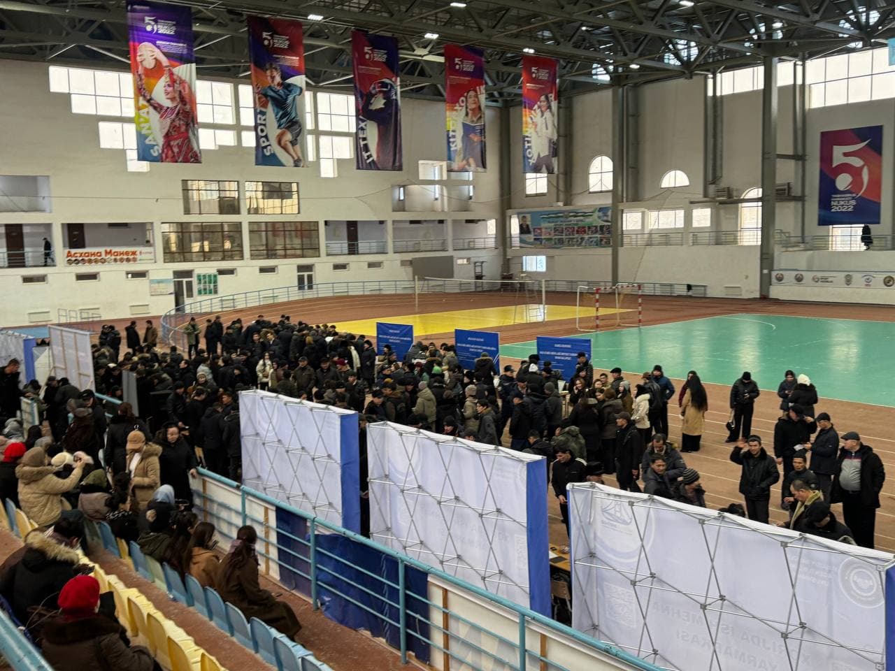 В Каракалпакстане расширяются возможности работы за рубежом для граждан