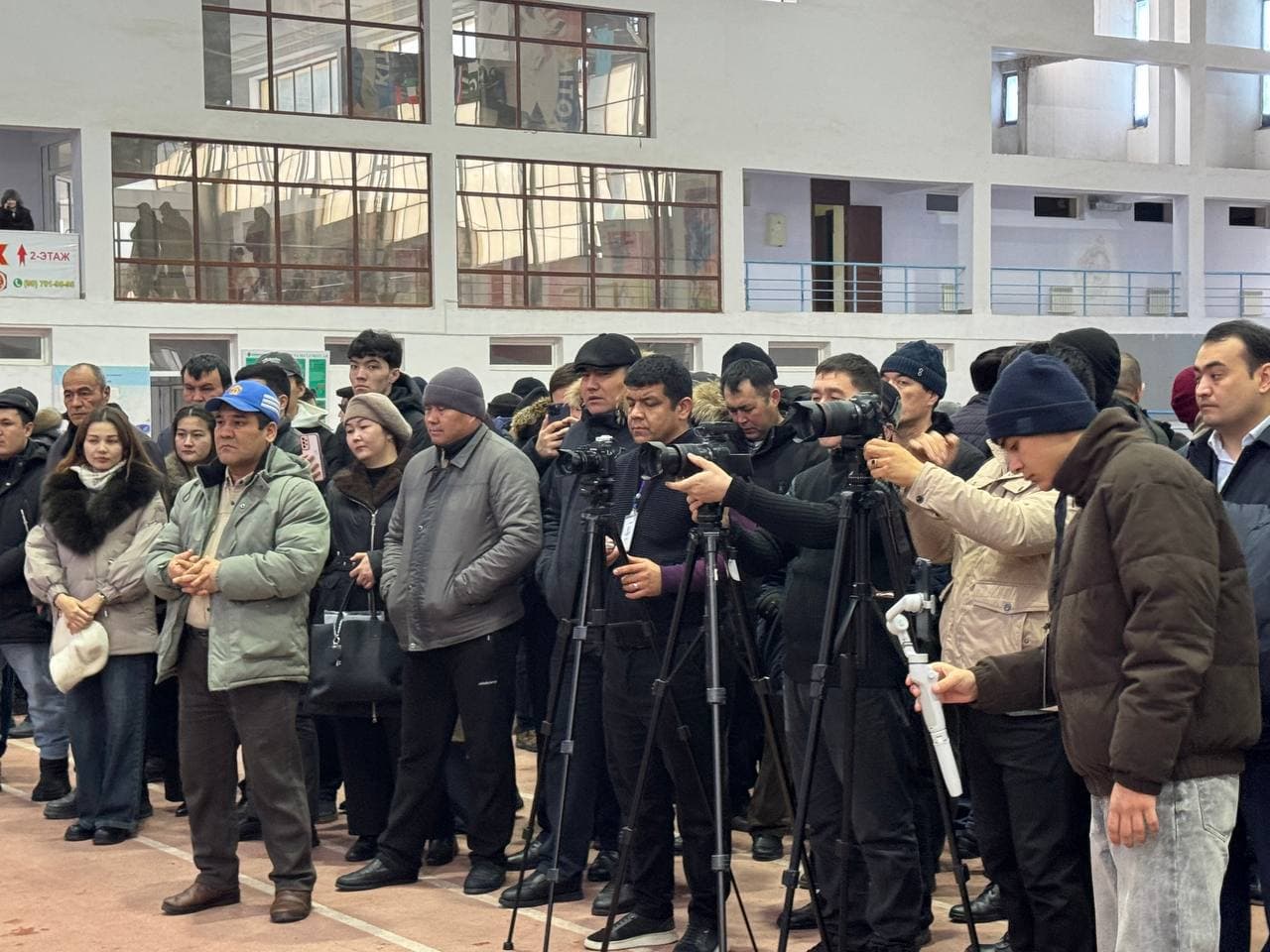 В Каракалпакстане расширяются возможности работы за рубежом для граждан