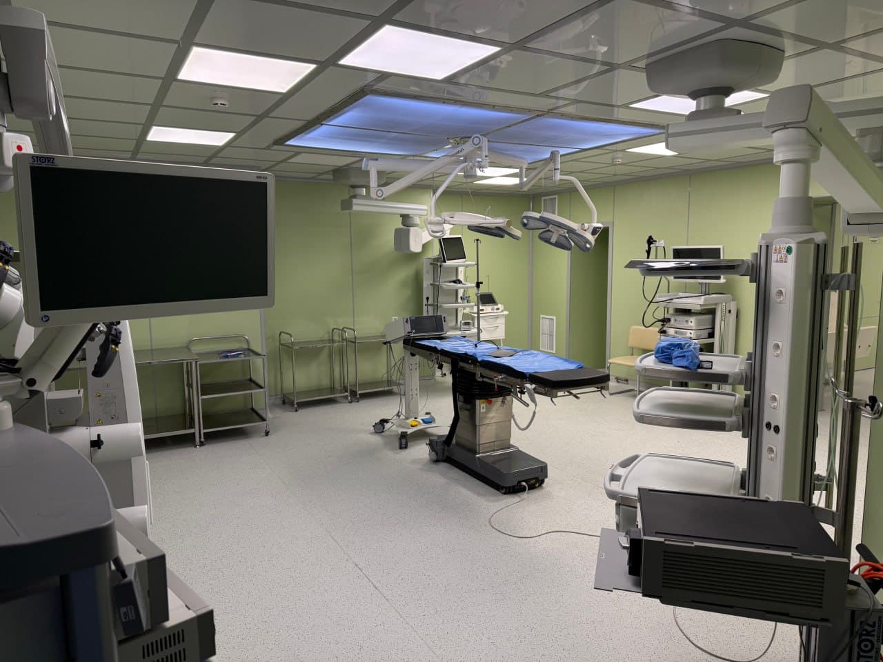 Qoraqalpog‘iston tibbiyot institutiga Yaponiya xalqaro hamkorlik agentligining JICA grant dasturi doirasida zamonaviy jarrohlik uskunalari olib kelindi