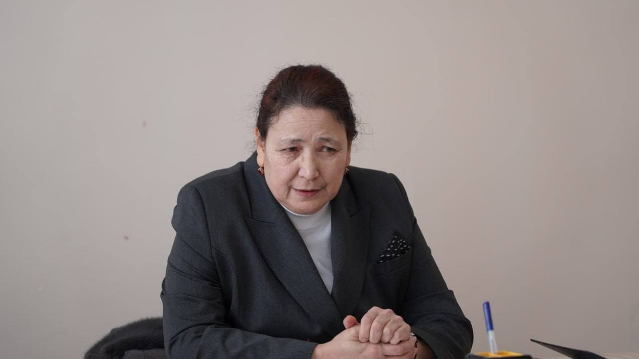 Mo‘ynoq tumanida Qoraqalpog’iston Respublikasi Vazirlar Kengashi Raisining o’rinbosari, Oila va xotin-qizlar qo‘mitasi raisi M.Axmedovaning sayyor qabuli o‘tkazildi.