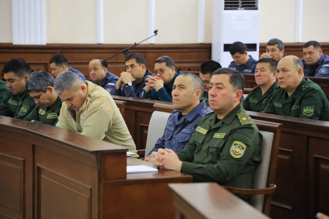 Korrupsiyaga qarshi kurashish va jinoyatchilikning oldini olish chora-tadbirlarining ijrosi masalalari keng muhokama qilindi
