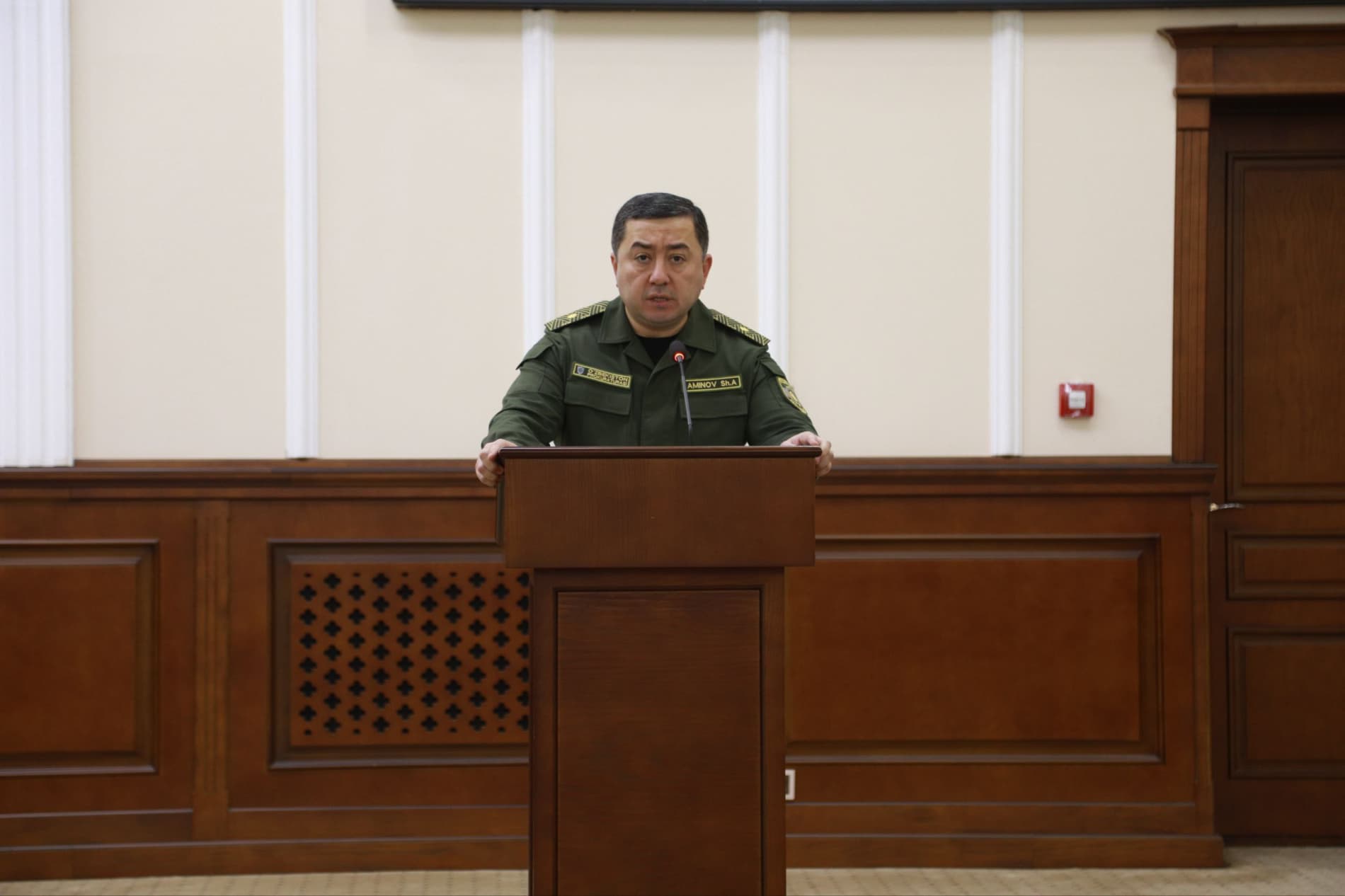 Korrupsiyaga qarshi kurashish va jinoyatchilikning oldini olish chora-tadbirlarining ijrosi masalalari keng muhokama qilindi