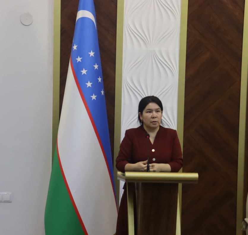 В целях обеспечения исполнения постановления Президента от 5 января 2026 года No ПП-1 была проведена встреча.