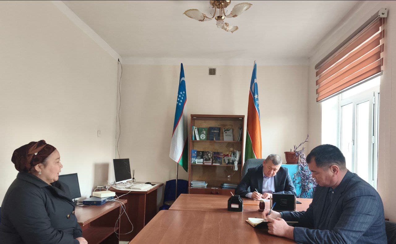 Обращения граждан в центре внимания