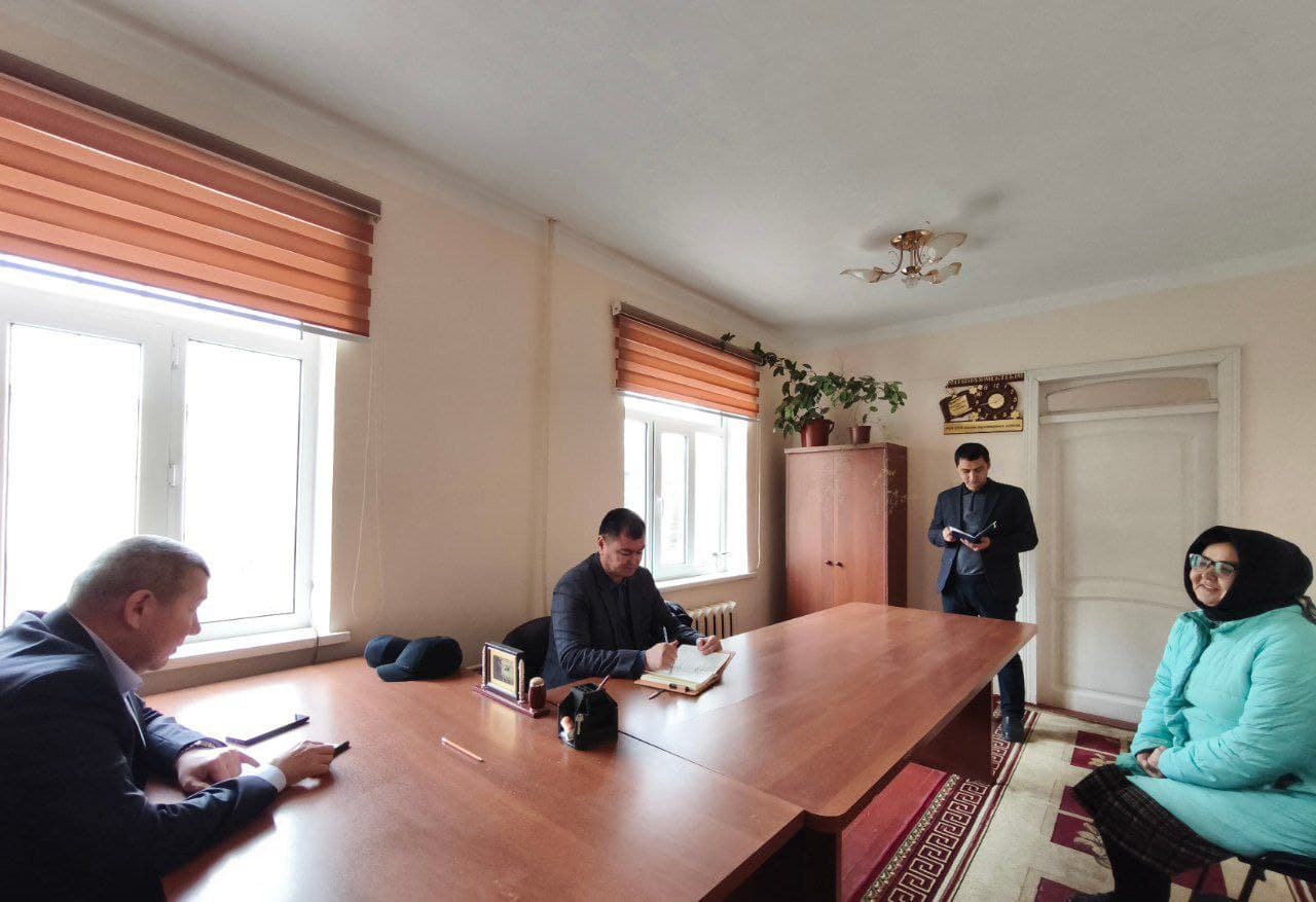 Обращения граждан в центре внимания