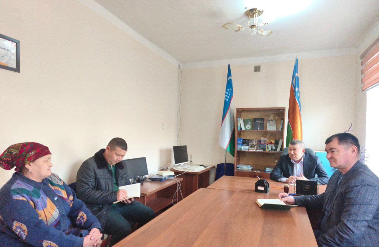 Обращения граждан в центре внимания