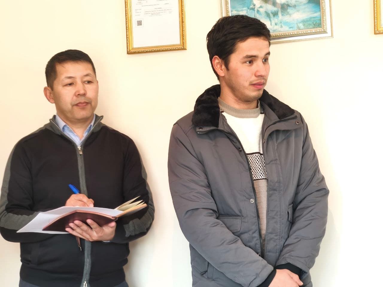 Обращения граждан в центре внимания