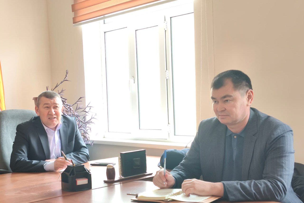 Обращения граждан в центре внимания