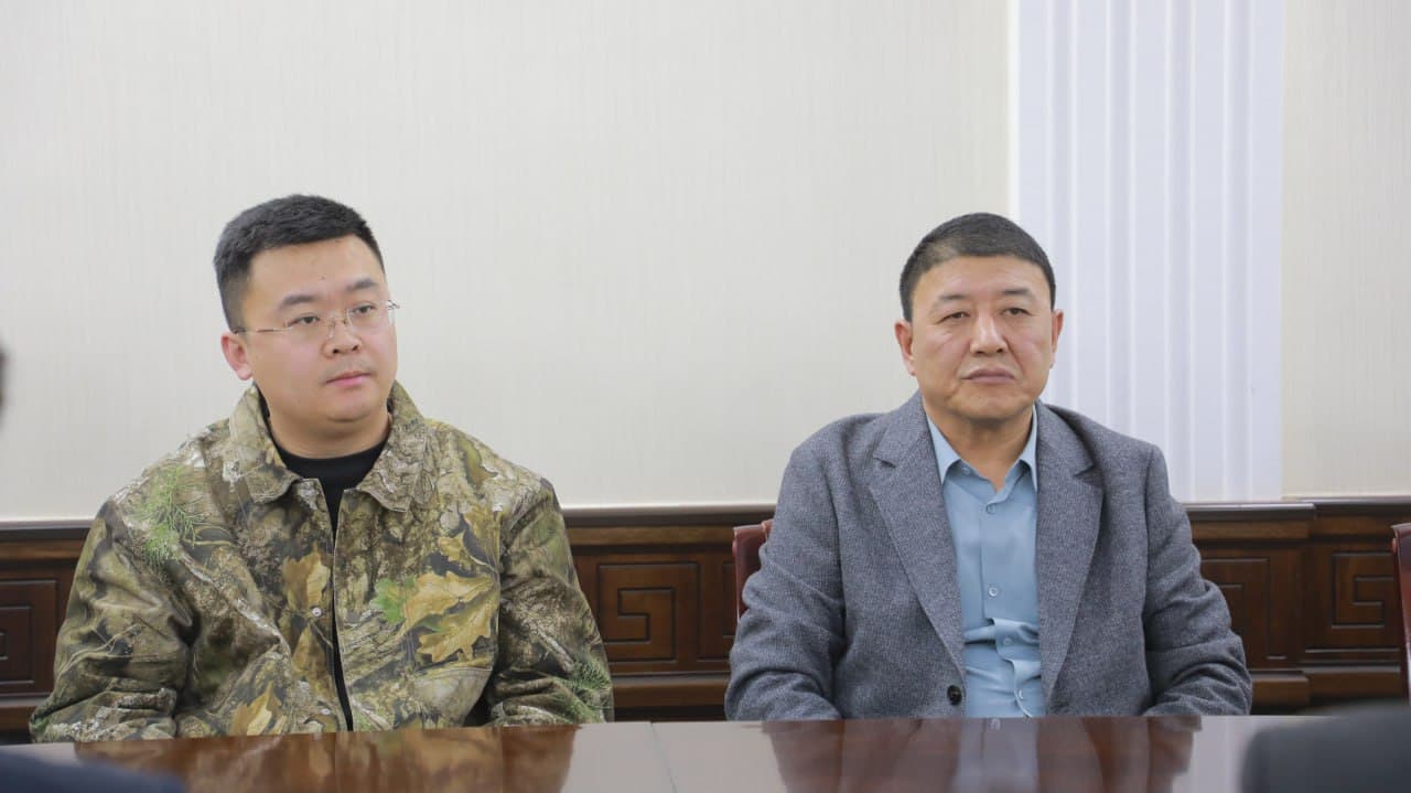 Sanoat sohasida investitsiyaviy hamkorlik masalalari muhokama qilindi