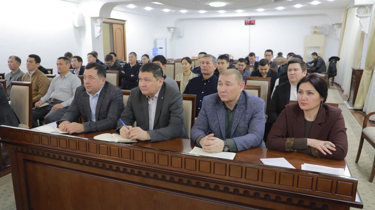 Korrupsiyaga qarshi kurashish va komplayens nazorat tizimini takomillashtirish masalalari muhokama qilindi