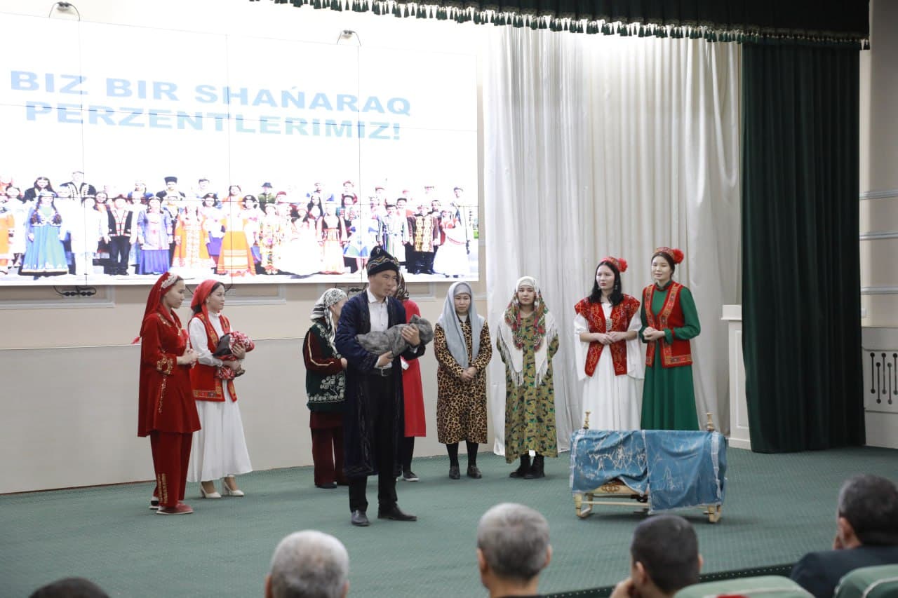 “O‘zbekiston – umumiy uyimiz!” festivali — millatlararo do‘stlik va hamjihatlik ramzi