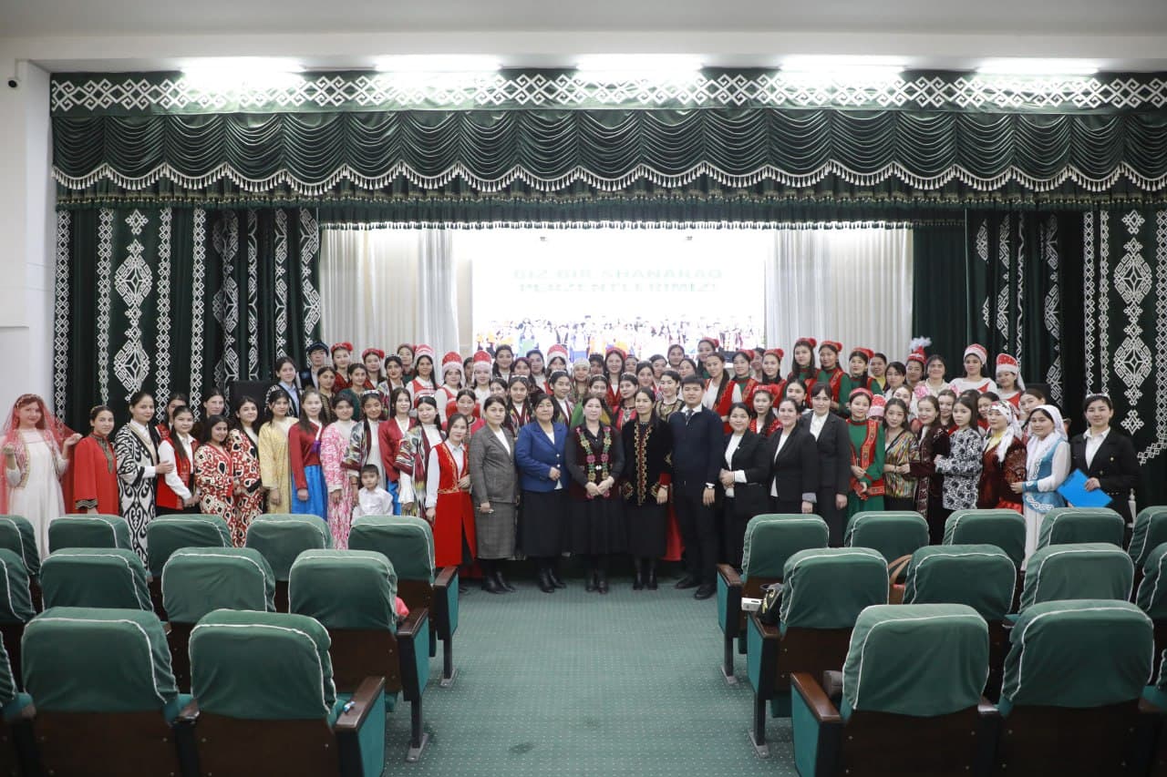 “O‘zbekiston – umumiy uyimiz!” festivali — millatlararo do‘stlik va hamjihatlik ramzi