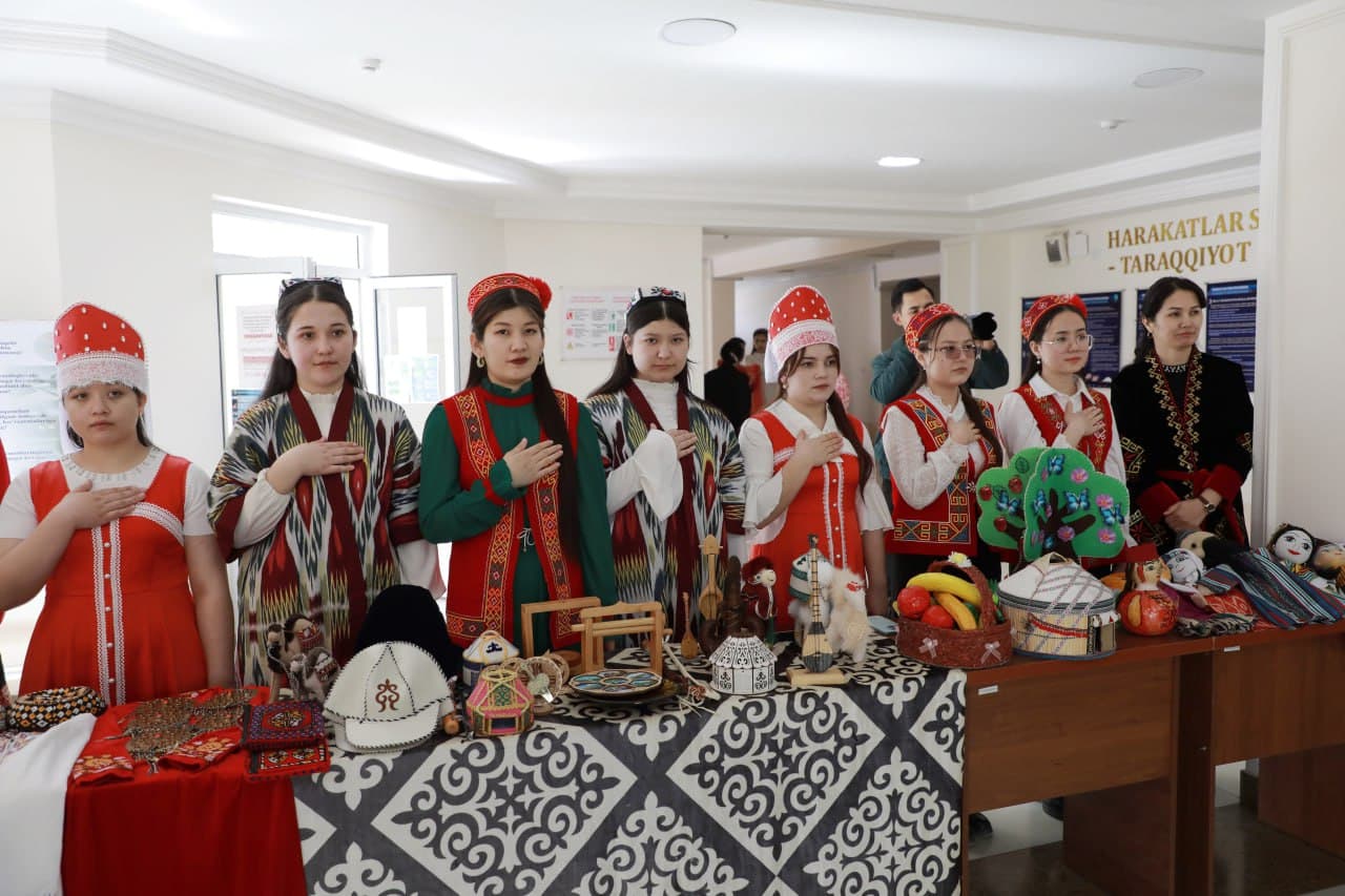 “O‘zbekiston – umumiy uyimiz!” festivali — millatlararo do‘stlik va hamjihatlik ramzi