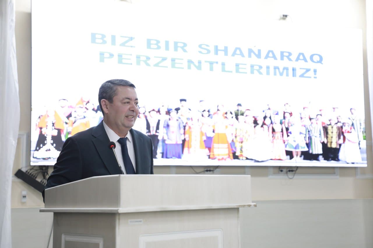 “O‘zbekiston – umumiy uyimiz!” festivali — millatlararo do‘stlik va hamjihatlik ramzi