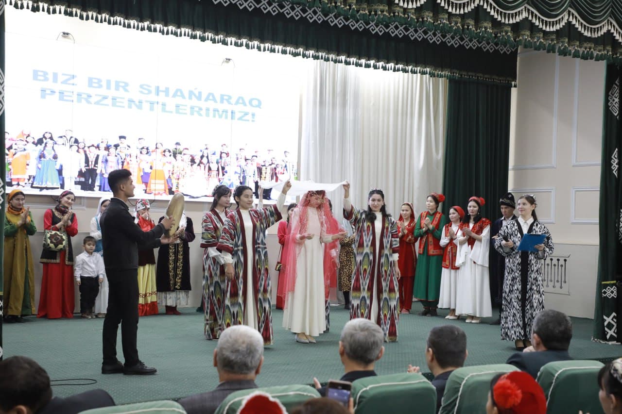 “O‘zbekiston – umumiy uyimiz!” festivali — millatlararo do‘stlik va hamjihatlik ramzi