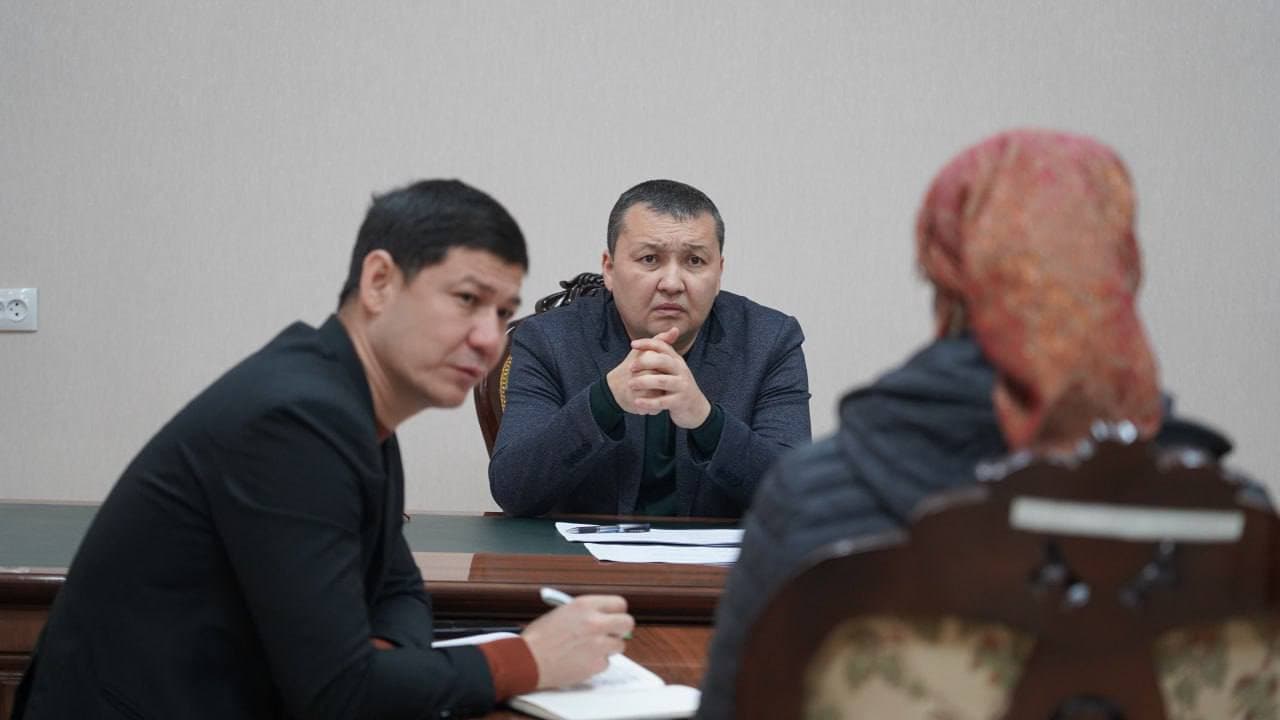 В Муйнаке выслушаны проблемы - найдены решения!