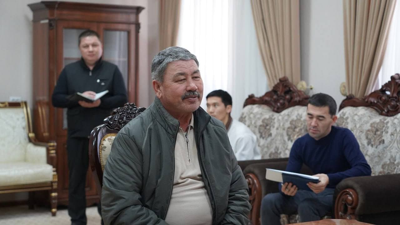 В Муйнаке выслушаны проблемы - найдены решения!