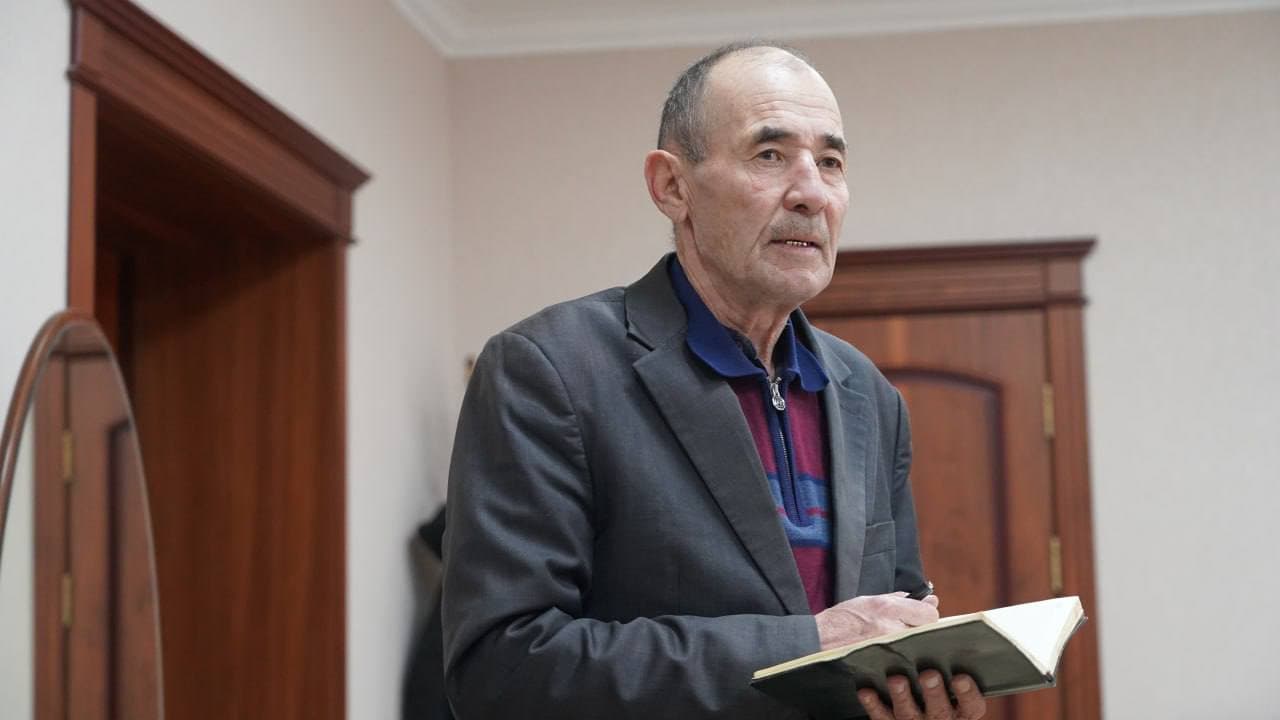 В Муйнаке выслушаны проблемы - найдены решения!