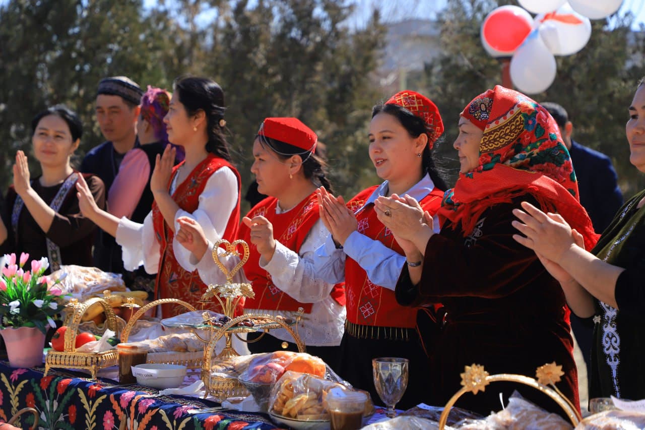 Mo‘ynoq tumanida press-tur