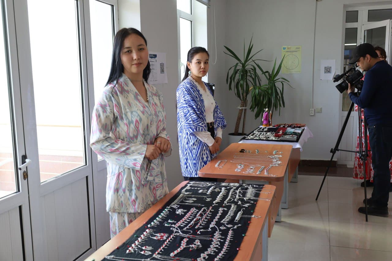 В Каракалпакском медицинском институте состоялся концерт "Узбекистан - страна толерантности"