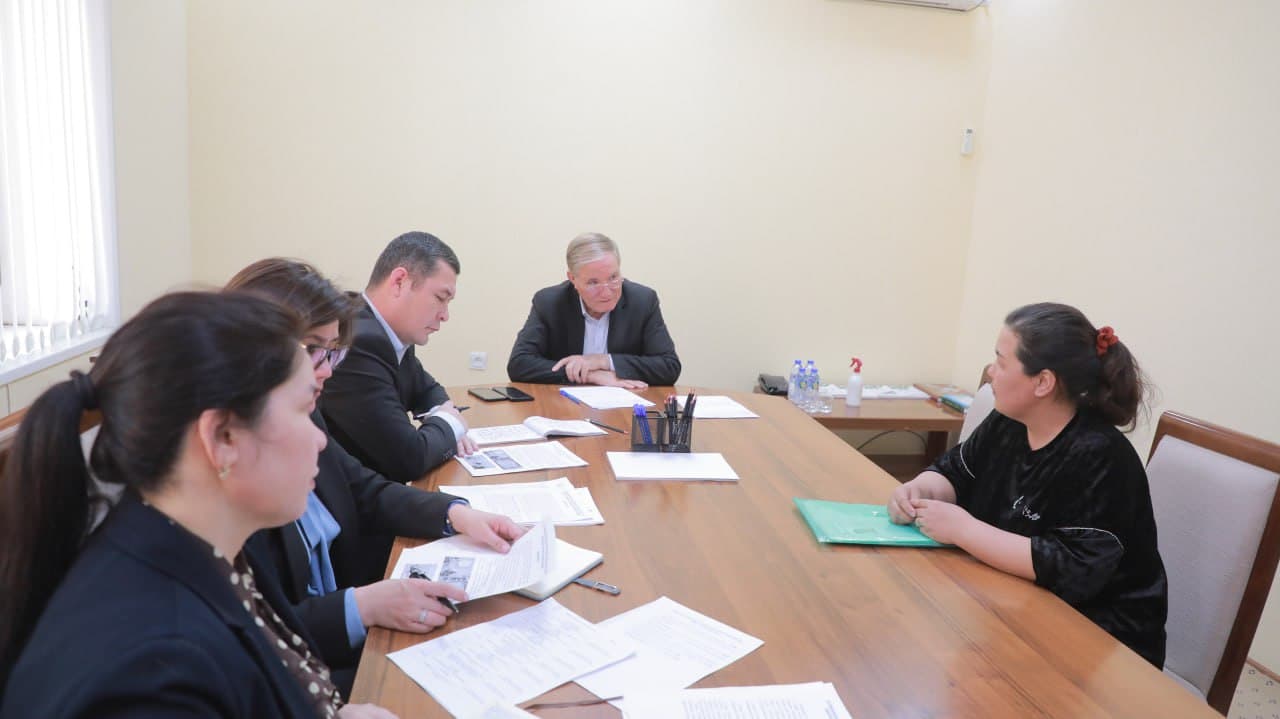 Fuqarolar murojaatlari e’tiborda: muammolarga amaliy yechimlar berilmoqda