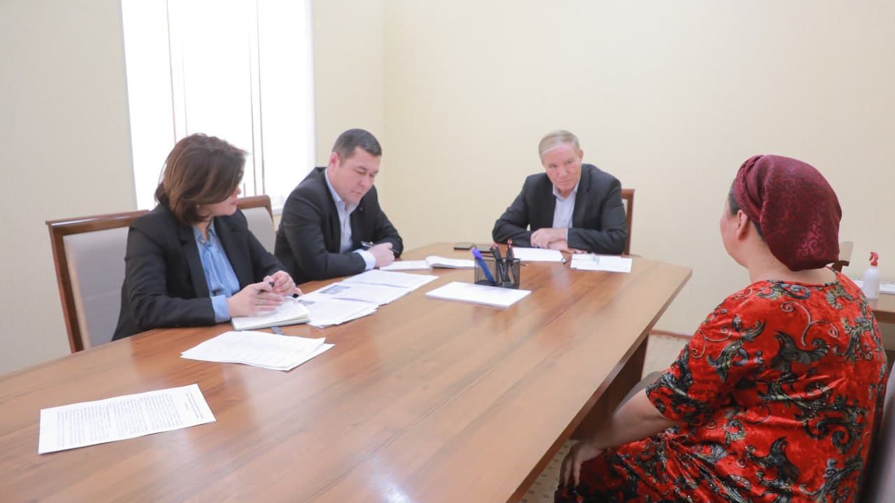 Fuqarolar murojaatlari e’tiborda: muammolarga amaliy yechimlar berilmoqda