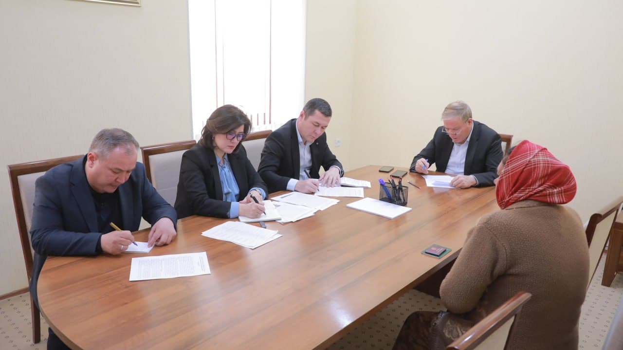 Fuqarolar murojaatlari e’tiborda: muammolarga amaliy yechimlar berilmoqda