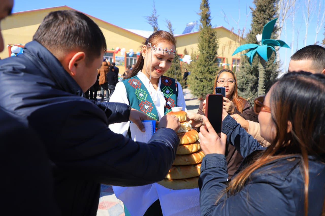 Mo‘ynoq tumanida press-tur