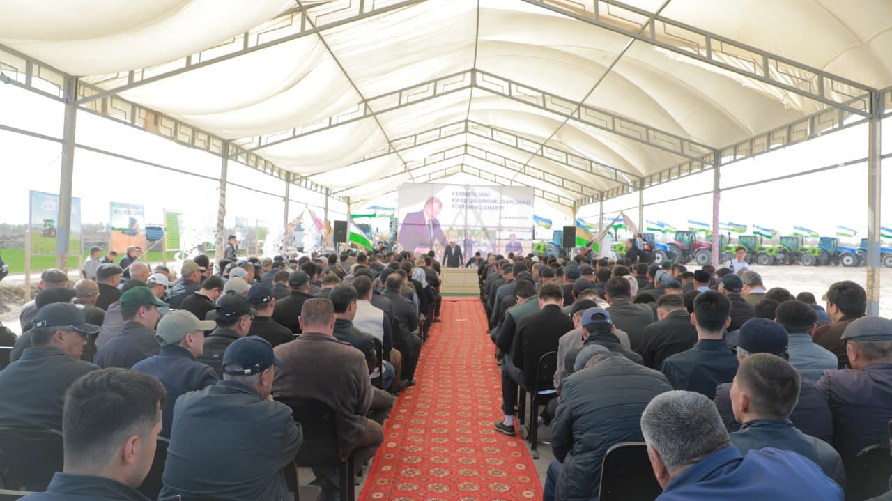 Ámiwdárya rayonında shigit egiw jumısların sapalı shólkemlestiriw boyınsha áhmiyetli seminar ótkerildi